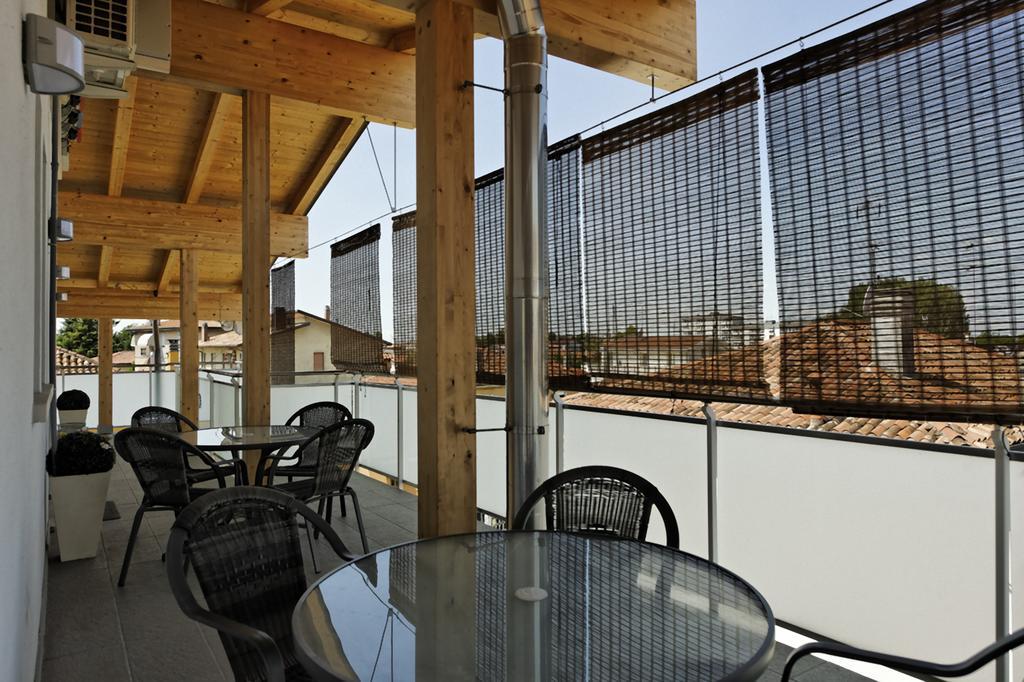 Eco Venice Favaro Veneto Exteriér fotografie