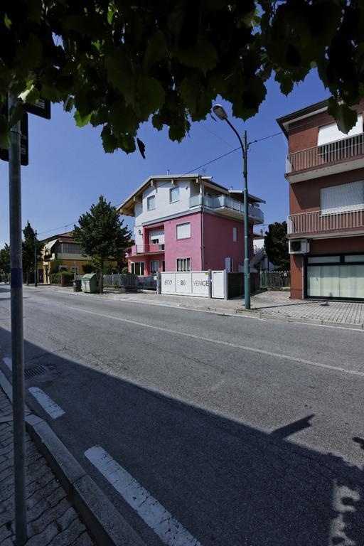 Eco Venice Favaro Veneto Exteriér fotografie