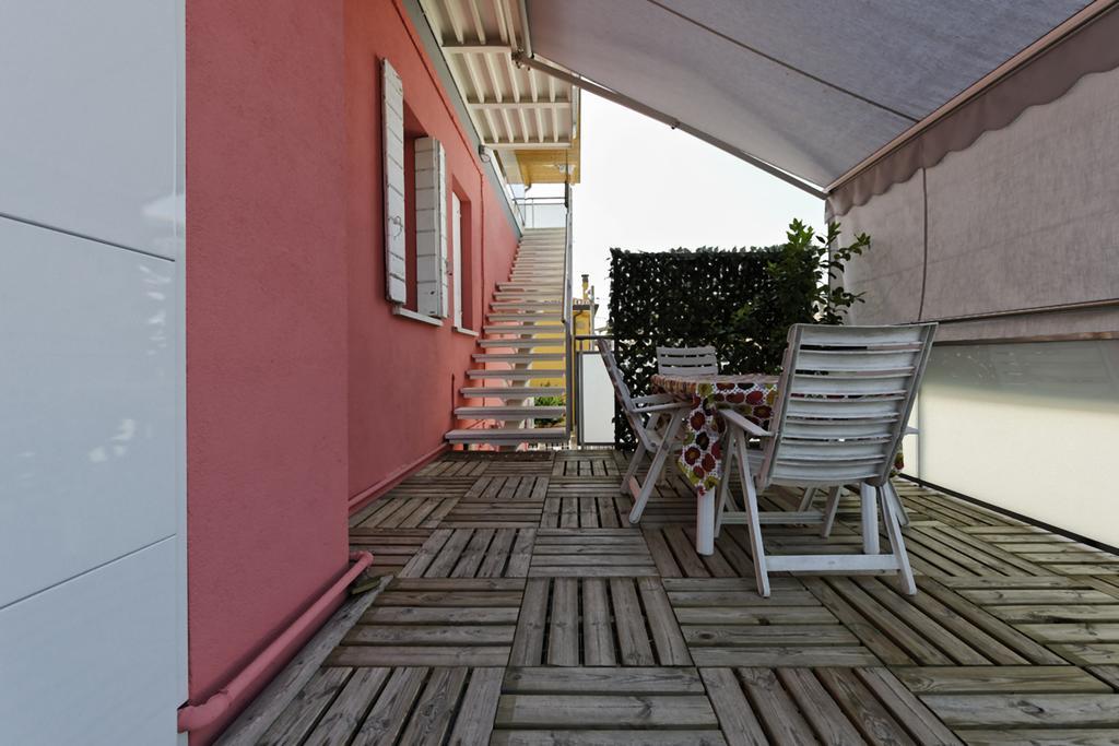Eco Venice Favaro Veneto Exteriér fotografie