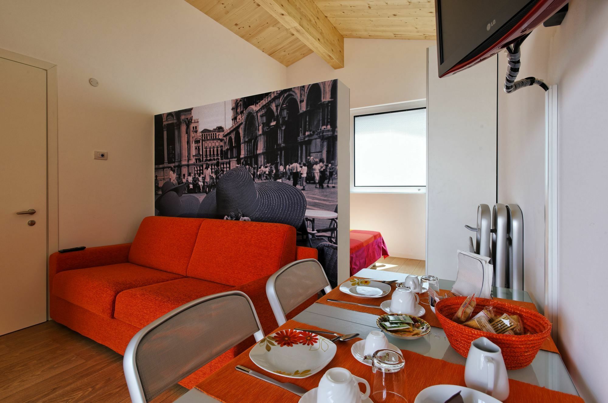 Eco Venice Favaro Veneto Exteriér fotografie