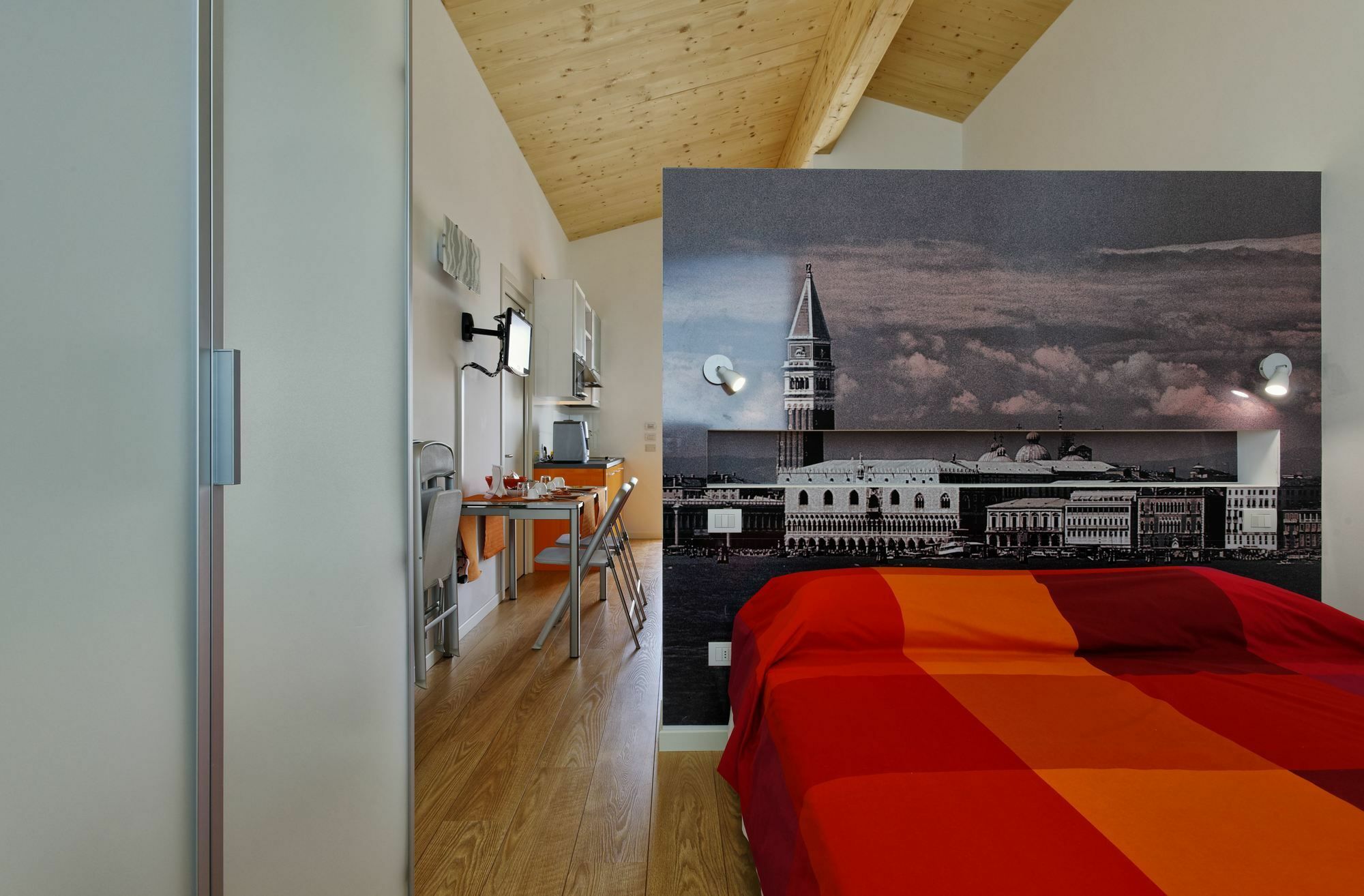 Eco Venice Favaro Veneto Exteriér fotografie