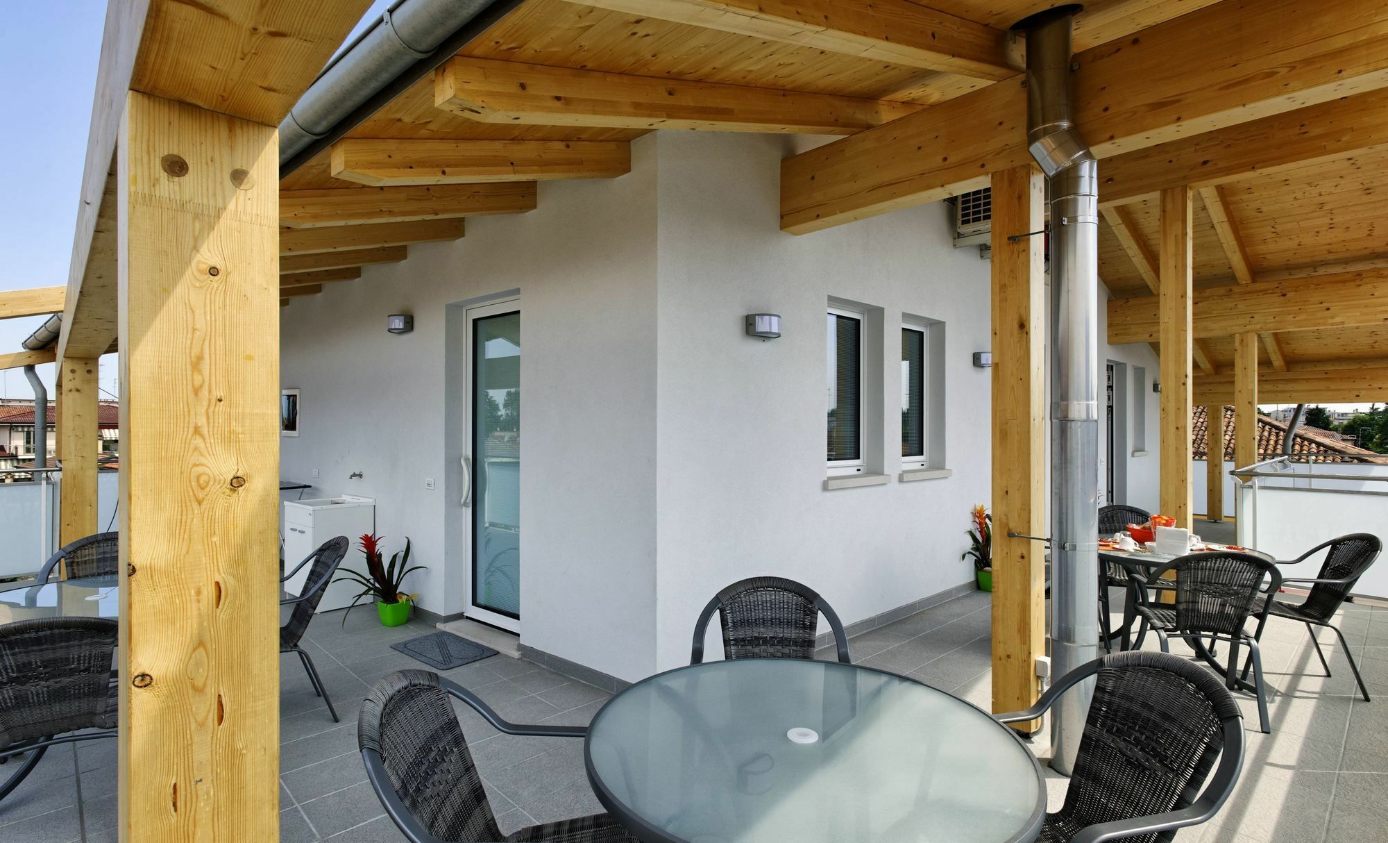Eco Venice Favaro Veneto Exteriér fotografie